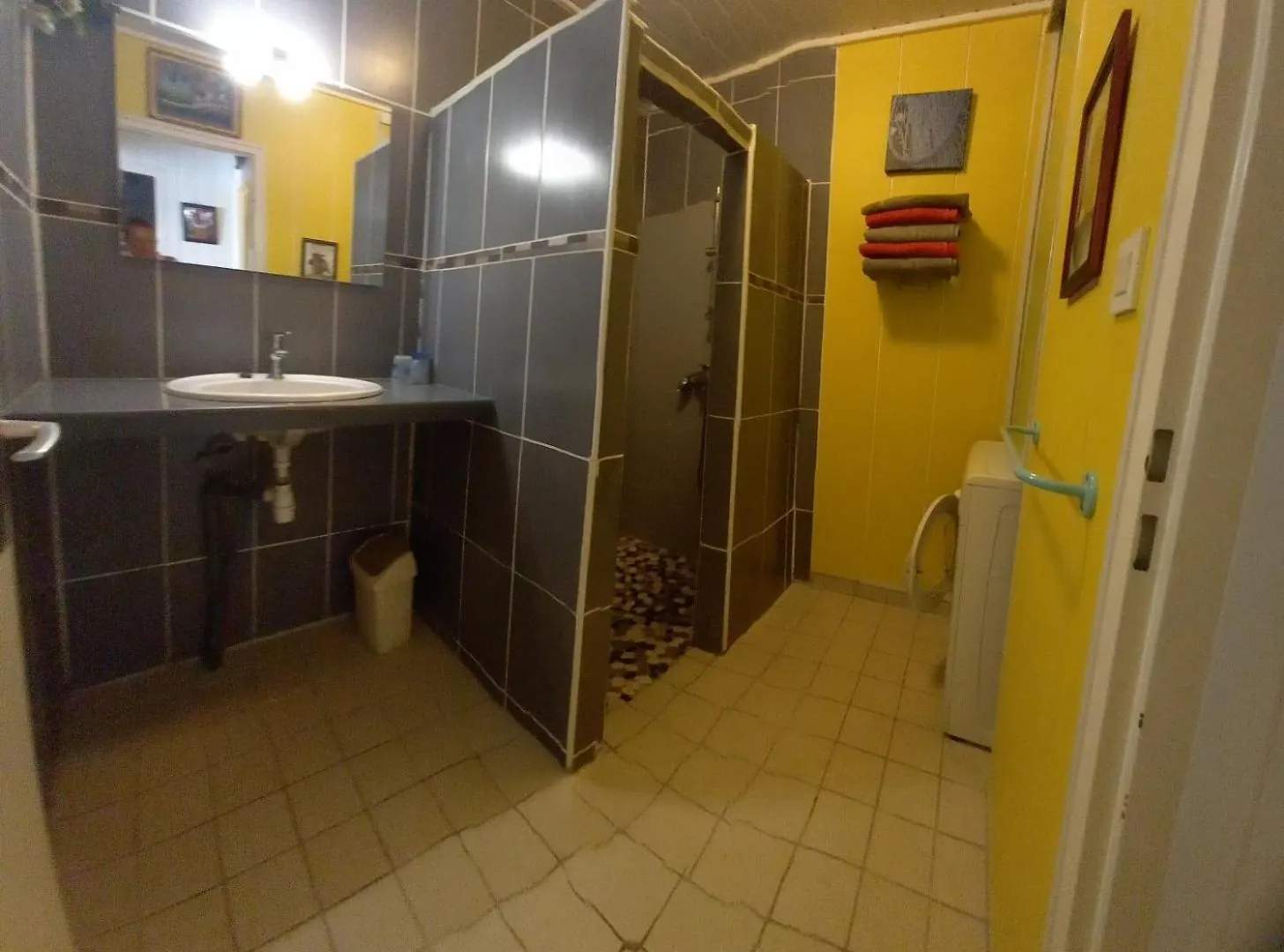 Le Colibri, Belle Vue Mer, Acces Direct A La Plage, Spa Privatif Bouillante 0*,  Guadeloupe