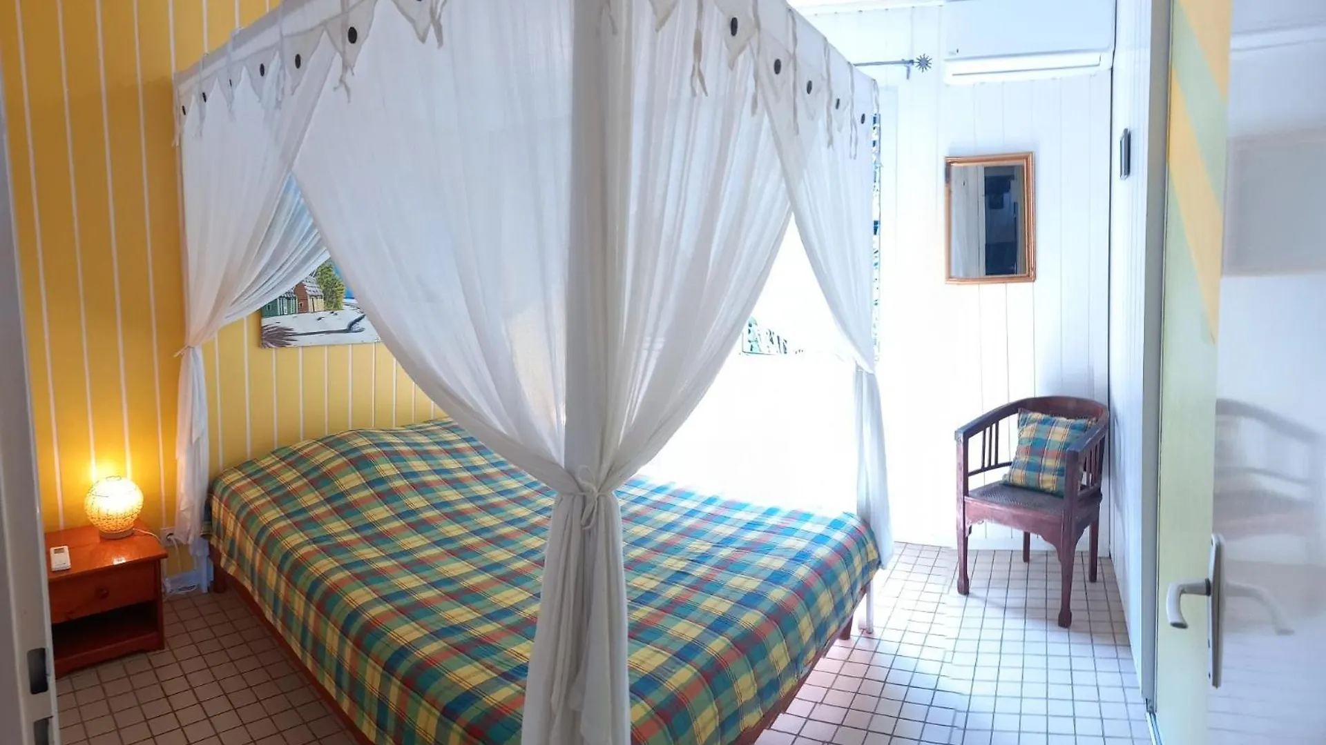 Le Colibri, Belle Vue Mer, Acces Direct A La Plage, Spa Privatif Bouillante Guadeloupe