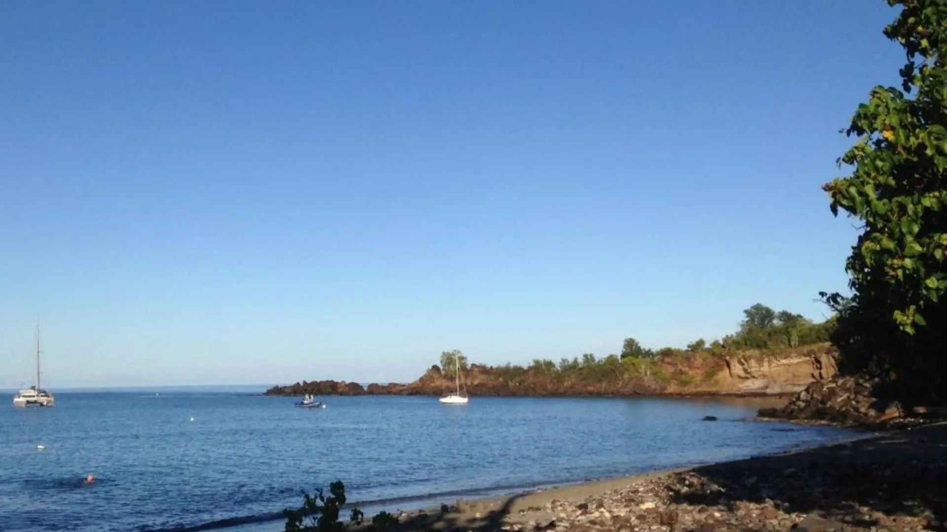 Le Colibri, Belle Vue Mer, Acces Direct A La Plage, Spa Privatif Bouillante Feriehus