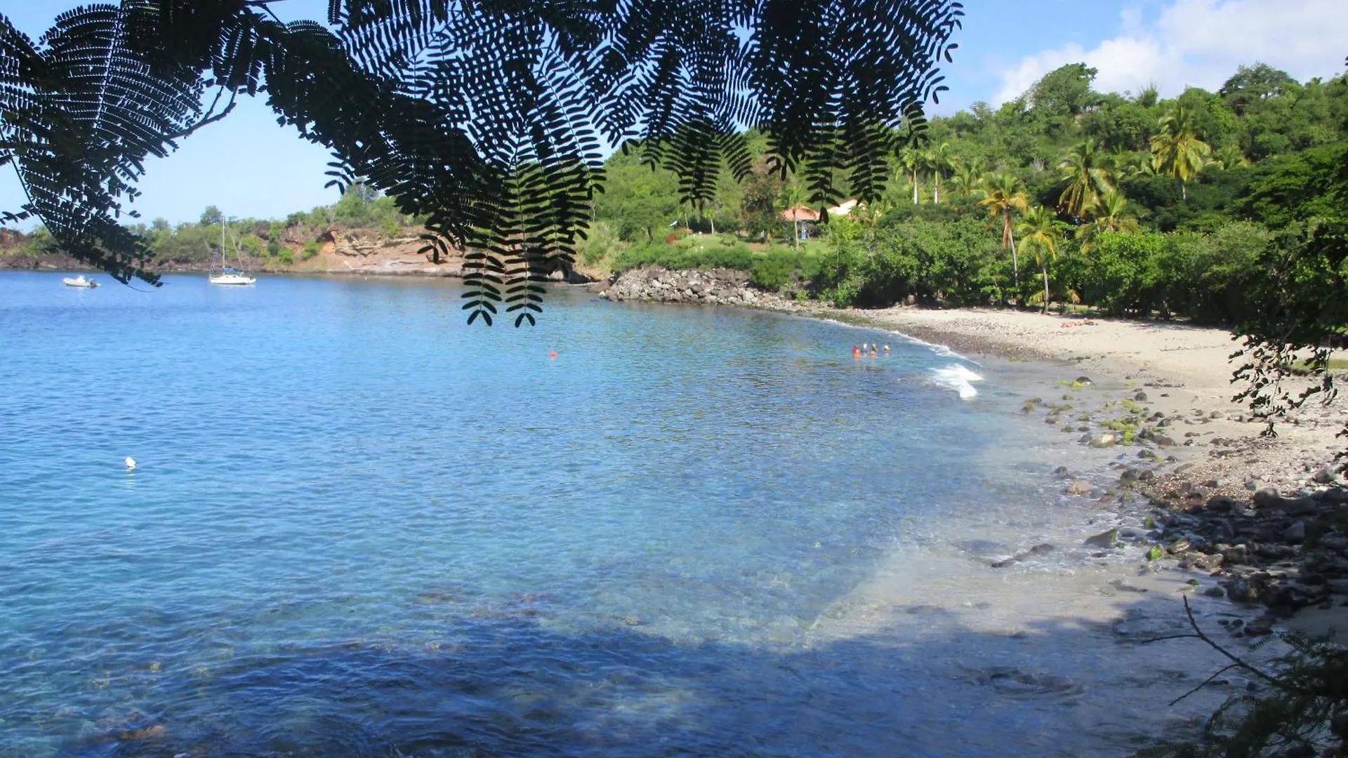 Feriehus Le Colibri, Belle Vue Mer, Acces Direct A La Plage, Spa Privatif Bouillante